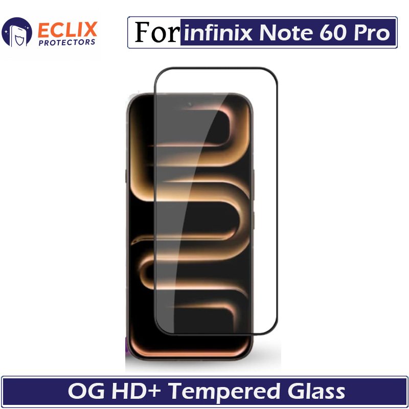 infinix note 60 Pro OG DM